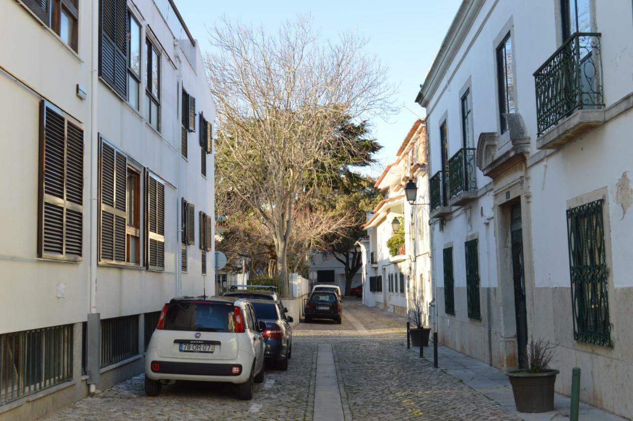 Cascais Excellent Studio ภายนอก รูปภาพ